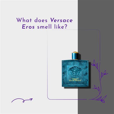 what does eros smell like